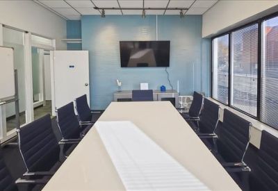 Interior of 516 W Friendly Avenue, 1st floor