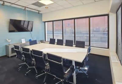 Greensboro serviced office centre