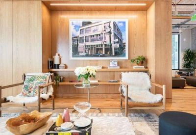 New York City serviced office centre