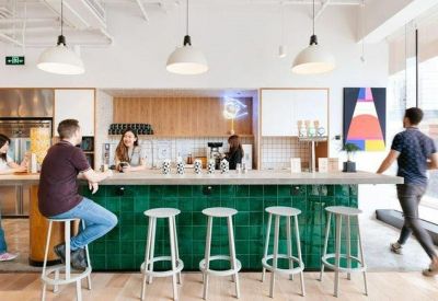 Offices at 525 Broadway