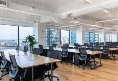 Serviced office centres to rent in New York City