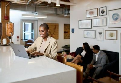 545 King Street West serviced office centres