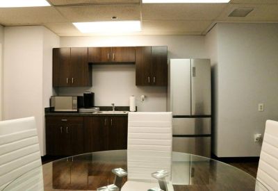 Exterior view of 5457 Twin Knolls Road, Suite 300