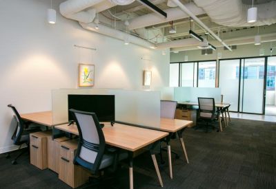 Westport office suite