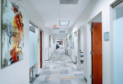 Executive office centre in Atlanta