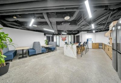 Interior of 5700 Yonge Street, Suite 200