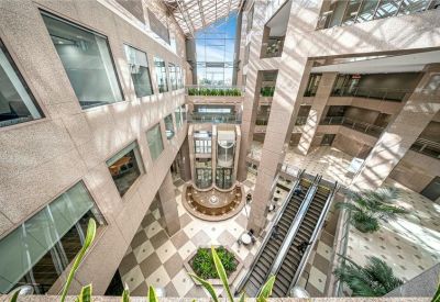 Toronto office space