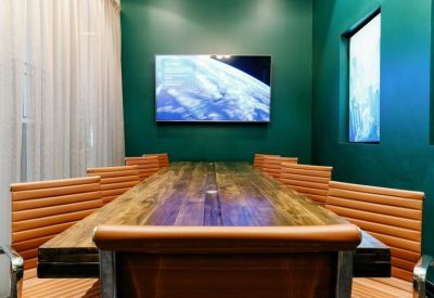 Las Vegas serviced office