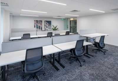 Executive suite in Atlanta