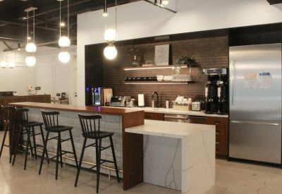 Exterior image of 595 Market Street, 10th Floor