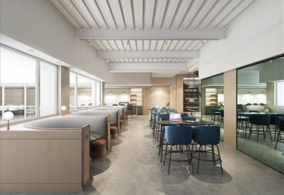 Office accomodations in central Washington DC