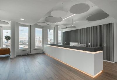 Serviced offices in central Washington DC