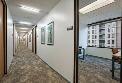 600 W Peachtree St NW, 17th Floor office suites
