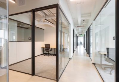 Exterior view of 601 13th St. NW, 12th Floor