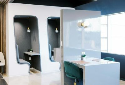 Executive office in Dallas