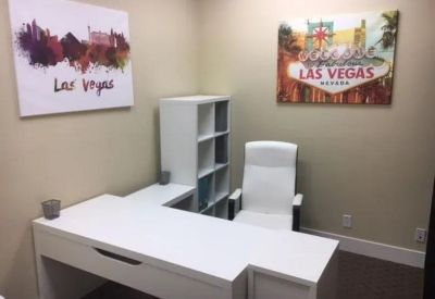 Office accommodations in central Las Vegas