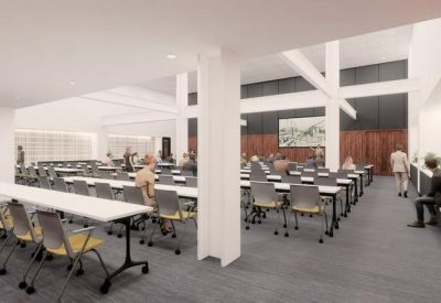 Offices at 625 S Marquette Ave