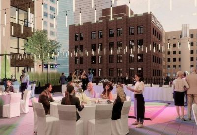 Serviced office centre in Minneapolis