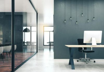 Exterior image of 625 West Adams Street