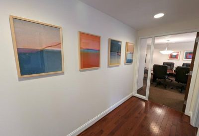 Interior of 6339 Ten Oaks Road, Suite 200