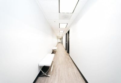 Exterior image of 6340 Security Boulevard, Suite 100