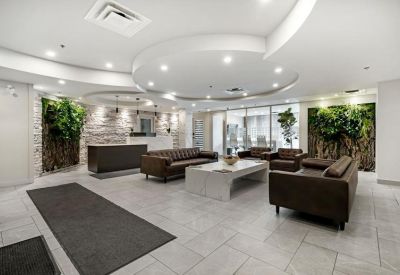 Serviced office in Calgary