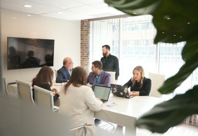 Exterior image of 638 11 Avenue South West, Suite 200