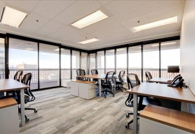 Executive office centre in Calgary