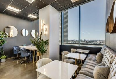 Exterior view of 640 Taylor Street, Suite 1200