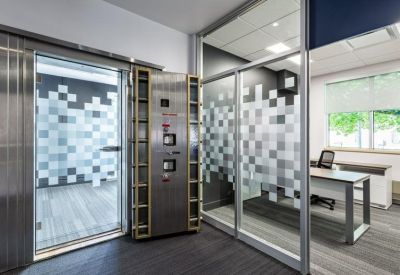 Image of Châteauguay office suite