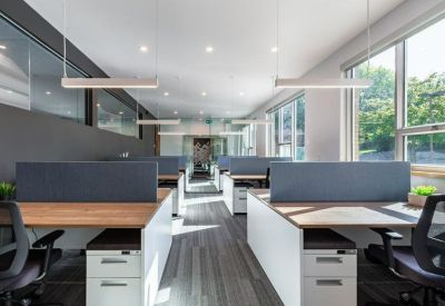 Serviced office to rent in Châteauguay