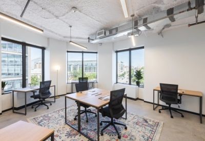 Serviced office - Washington