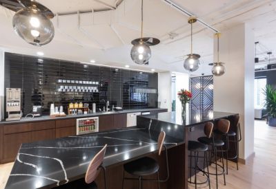 Interior of 650 Massachusetts Avenue NW, Suite 600