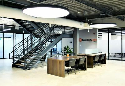 Interior of 6584 Poplar Avenue, 2nd Floor