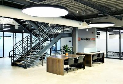 Exterior view of 6584 Poplar Avenue, 2nd Floor