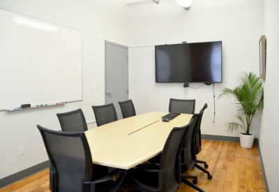 Office spaces in central Boston