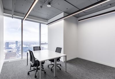 685 Centre Street South serviced offices