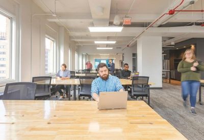 Image of Albany (NY) serviced office