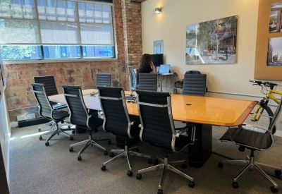 Montclair office suite