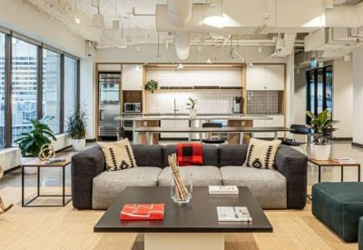 Offices at 700 2nd Street Southwest, Stephen Avenue Place, Floor 19