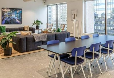 Serviced office in Calgary