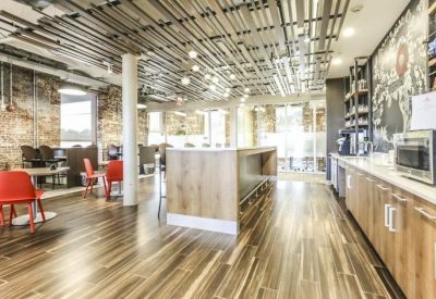 Exterior image of 700 Canal Street, 1st Floor