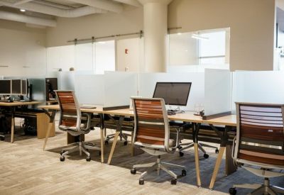 Interior of 700 Canal Street, 1st Floor