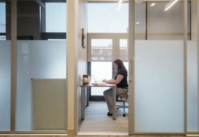 Serviced office in Stamford