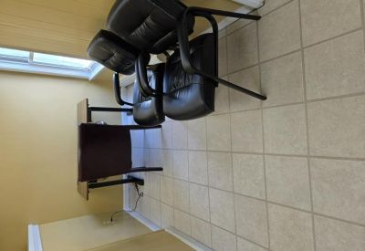 Interior of 716, West Boylston Street