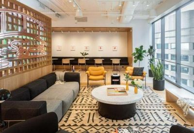 Offices at 7272 Wisconsin Avenue, The Wilson