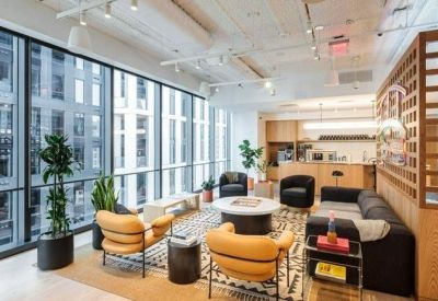 Exterior image of 7272 Wisconsin Avenue, The Wilson