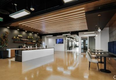 Interior of 7300 State Highway 121, Suite 300