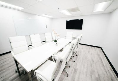 Exterior view of 7404 Executive Place, Suite 400