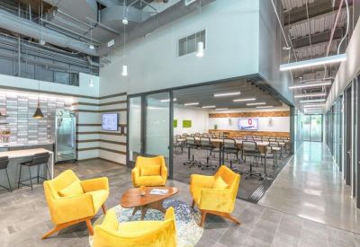 Executive office in Mount Pleasant